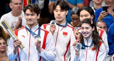 开云体育平台APP-中国选手在田径赛场勇夺银牌