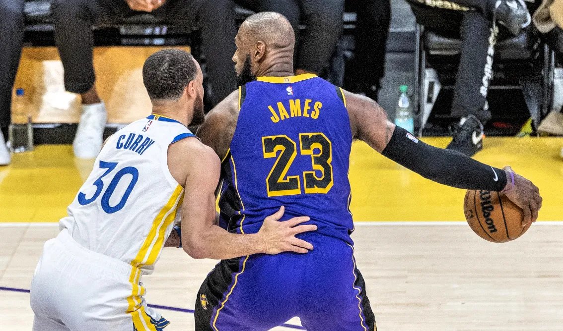 勇士以123-110战胜湖人晋级西部半决赛的简单介绍