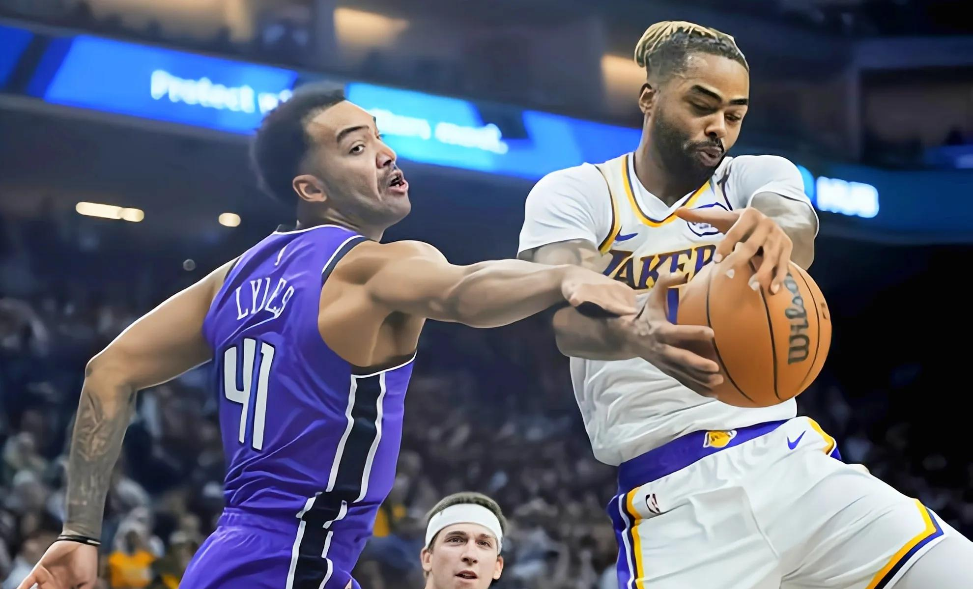 湖人轻松击败活塞，浓眉砍下28+10的简单介绍