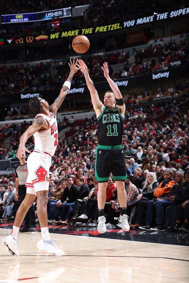 关于公牛客场大胜凯尔特人,取得两连胜的信息 关于公牛客场大胜凯尔特人,取得两连胜的信息