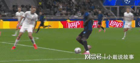 马赛力克国际米兰，马丁内利刷新纪录