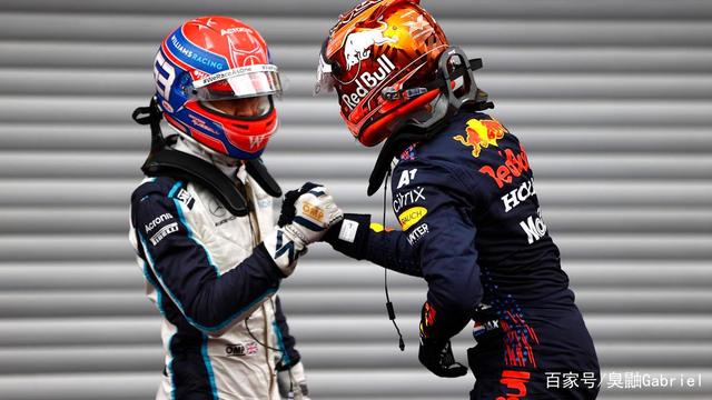 法拉利翻盘威廉姆斯，拉塞尔关键制胜