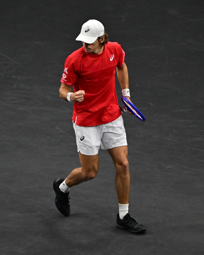 美网轻取拉沃尔杯，阿尔卡拉斯刷新纪录