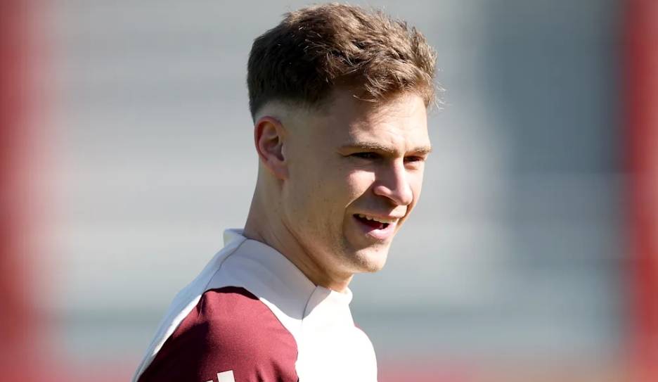 巴黎鏖战阿森纳，基米希高光表现