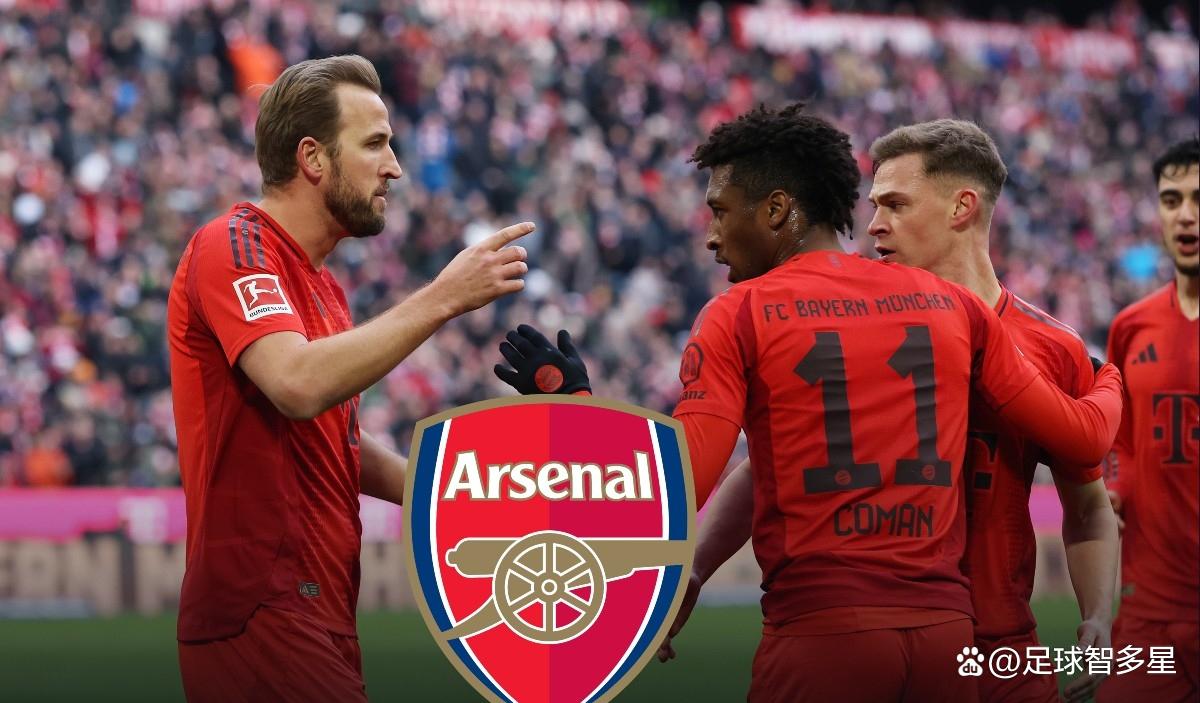 巴黎鏖战阿森纳，基米希高光表现