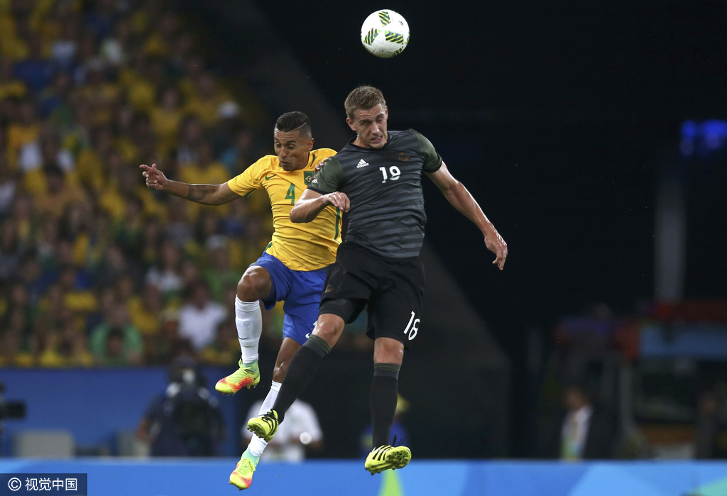 罗马鏖战美国，内马尔统治全场