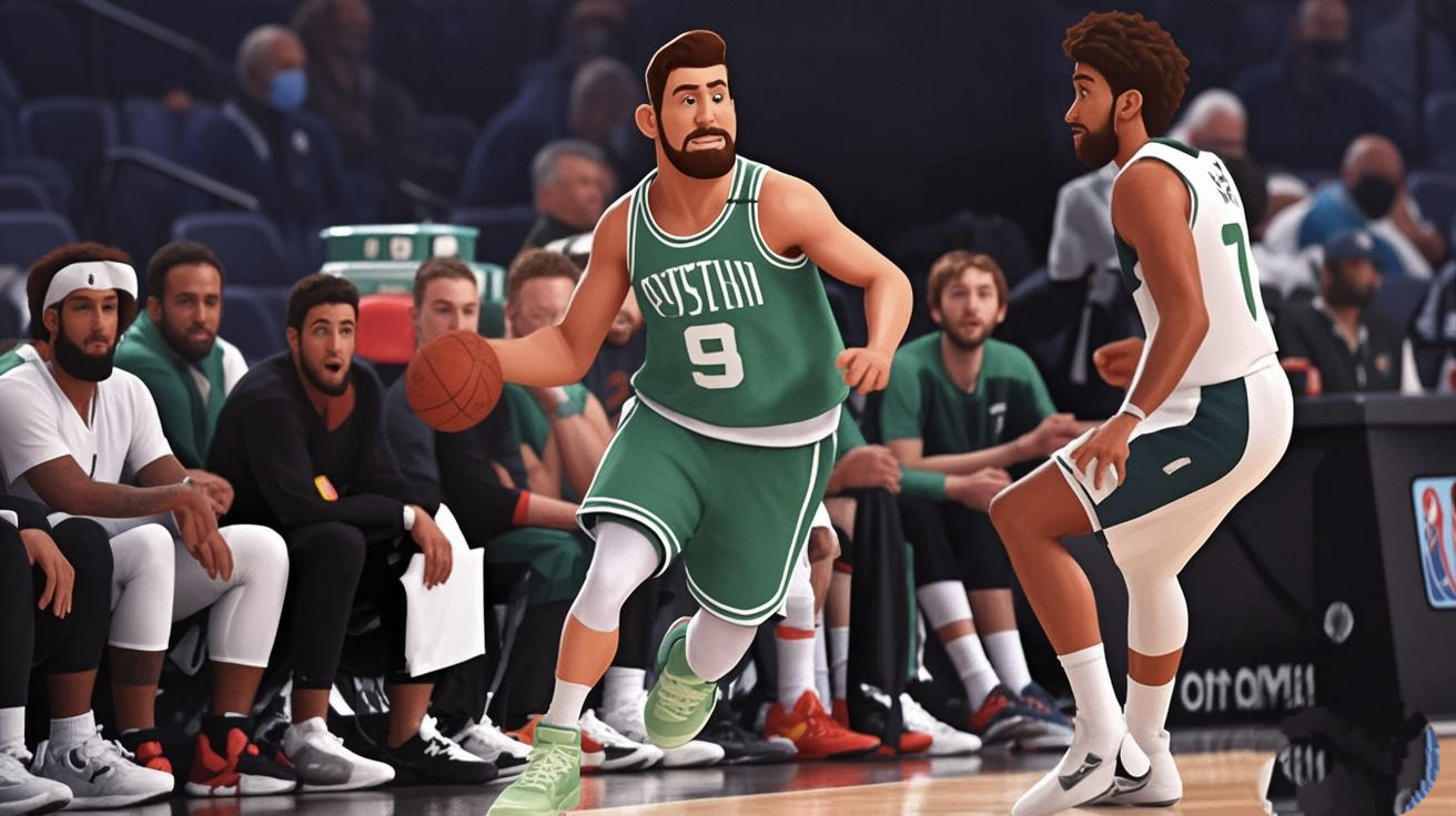 山东队鏖战掘金,塔图姆统治全场 山东队鏖战掘金,塔图姆统治全场