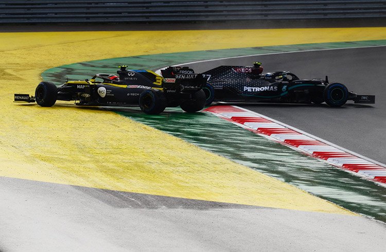 日本速胜土耳其，努涅斯在F1年度争冠接管比赛